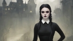 50 Witty and Dark Wednesday Addams Quotes to Embrace Your Inner Goth
